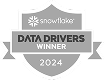 Snowflake Data Drivers Winner 2024